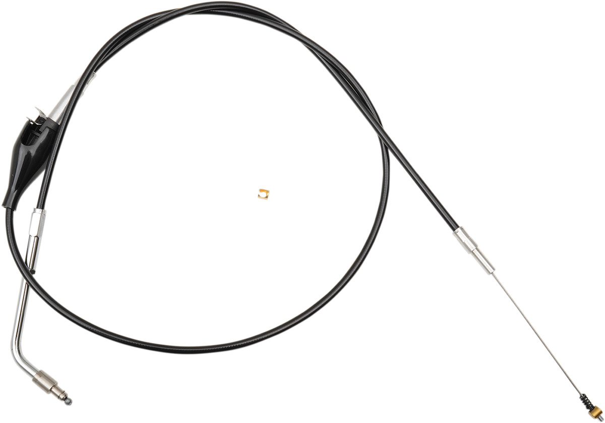 LA Choppers Idle Cable For Harley Dyna / Softail 2007-2017