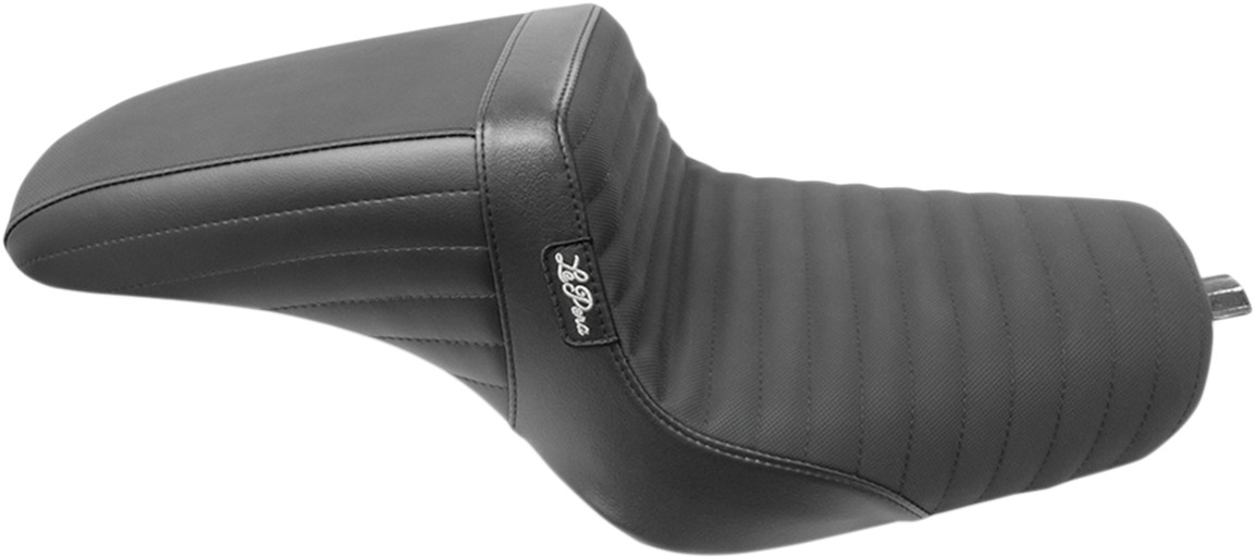 Le Pera Kickflip Pleated Seat For Harley Sportster 2004-2022