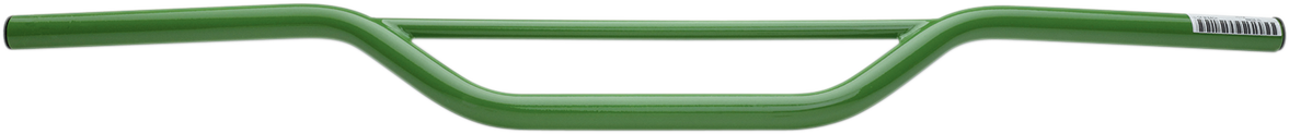 Moose offroad Carbon Steel 7/8" Handlebar - KX - Lime