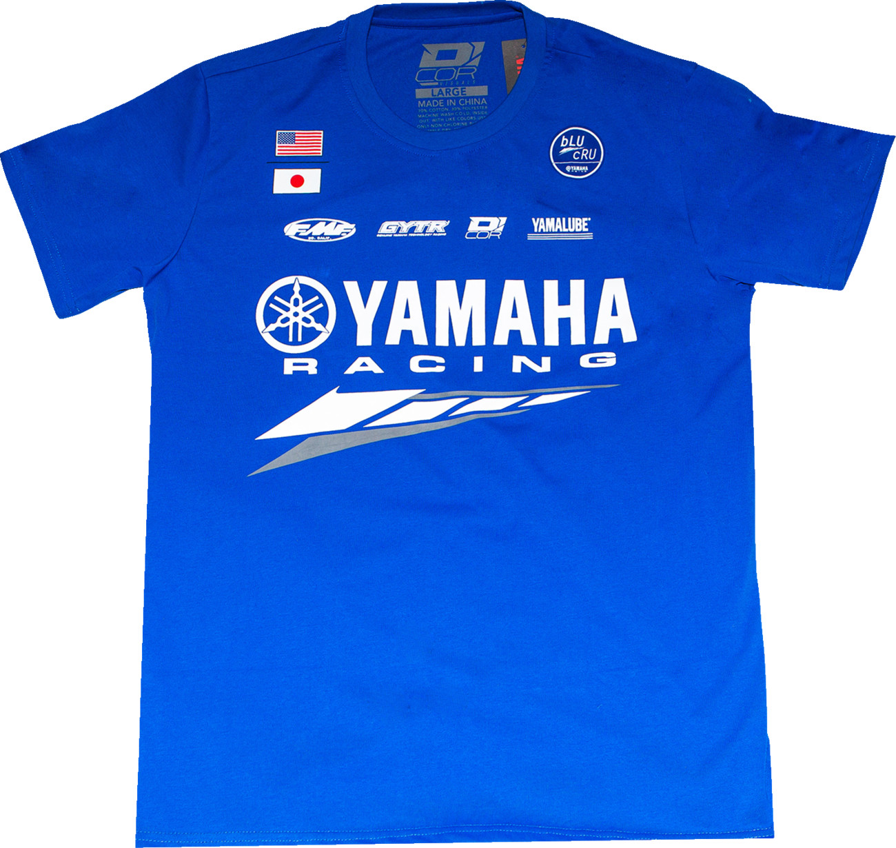 D'cor visuals Factory T-Shirt