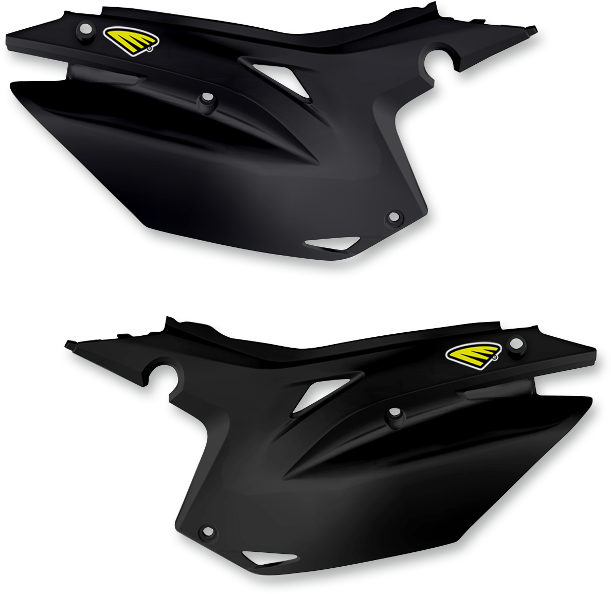 Cycra Side Number Panels 2014-2017 Honda CRF250R / 2013-2017 Honda CRF450R