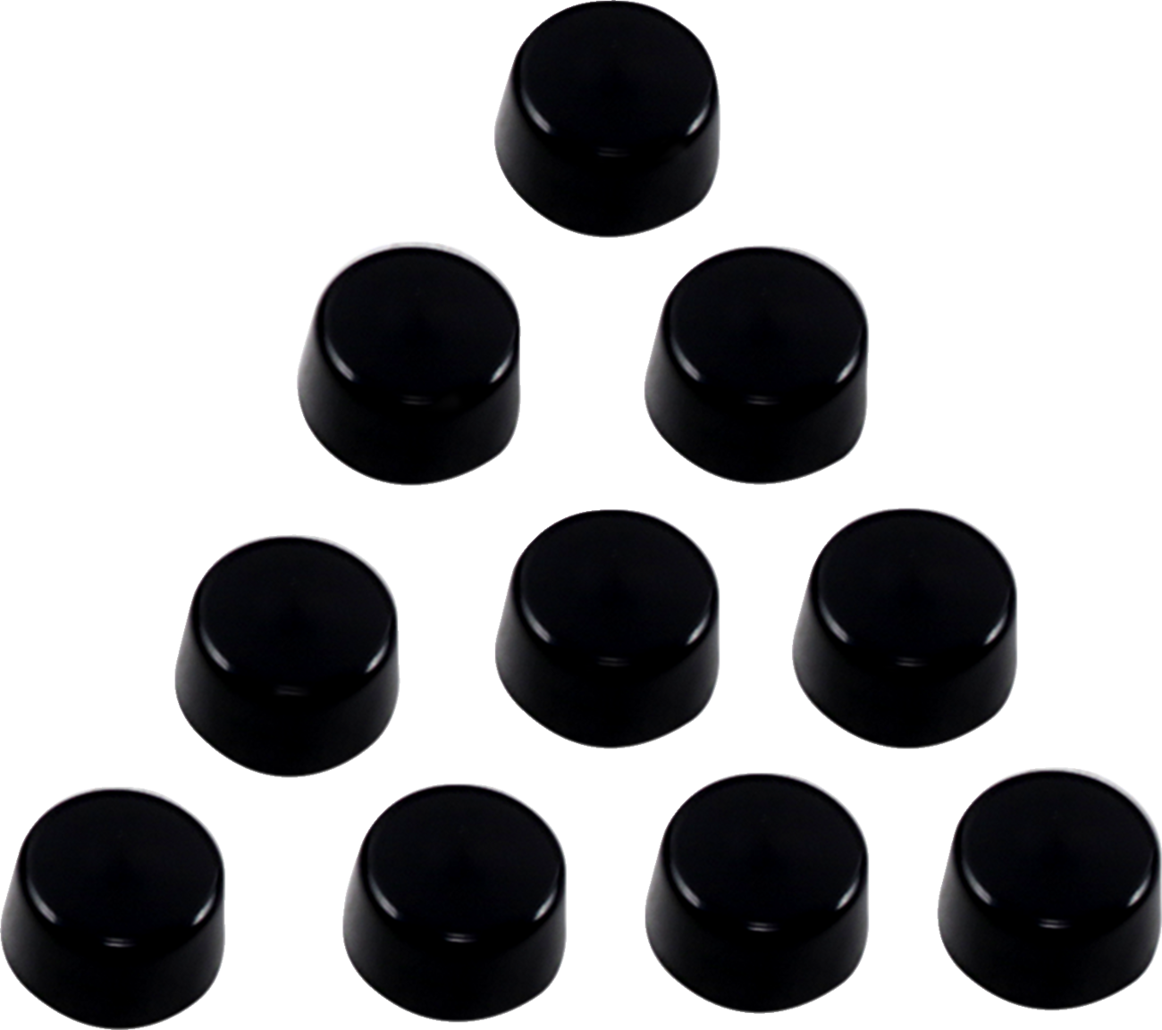 Drag Specialties Bolt Covers