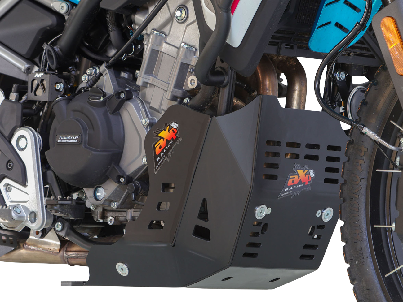AXP RACING Adventure Skid Plate