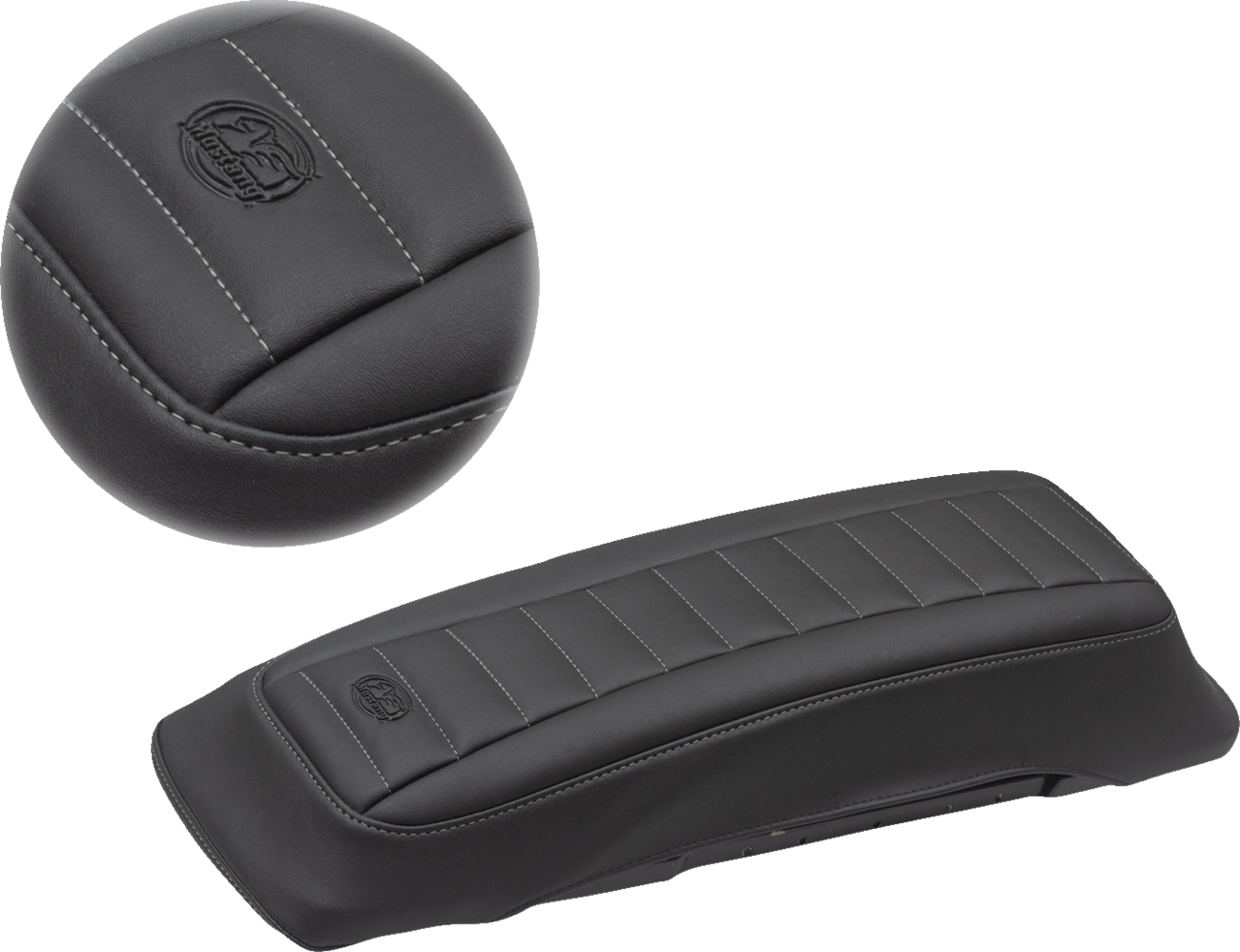 MUSTANG Saddlebag Lid Covers