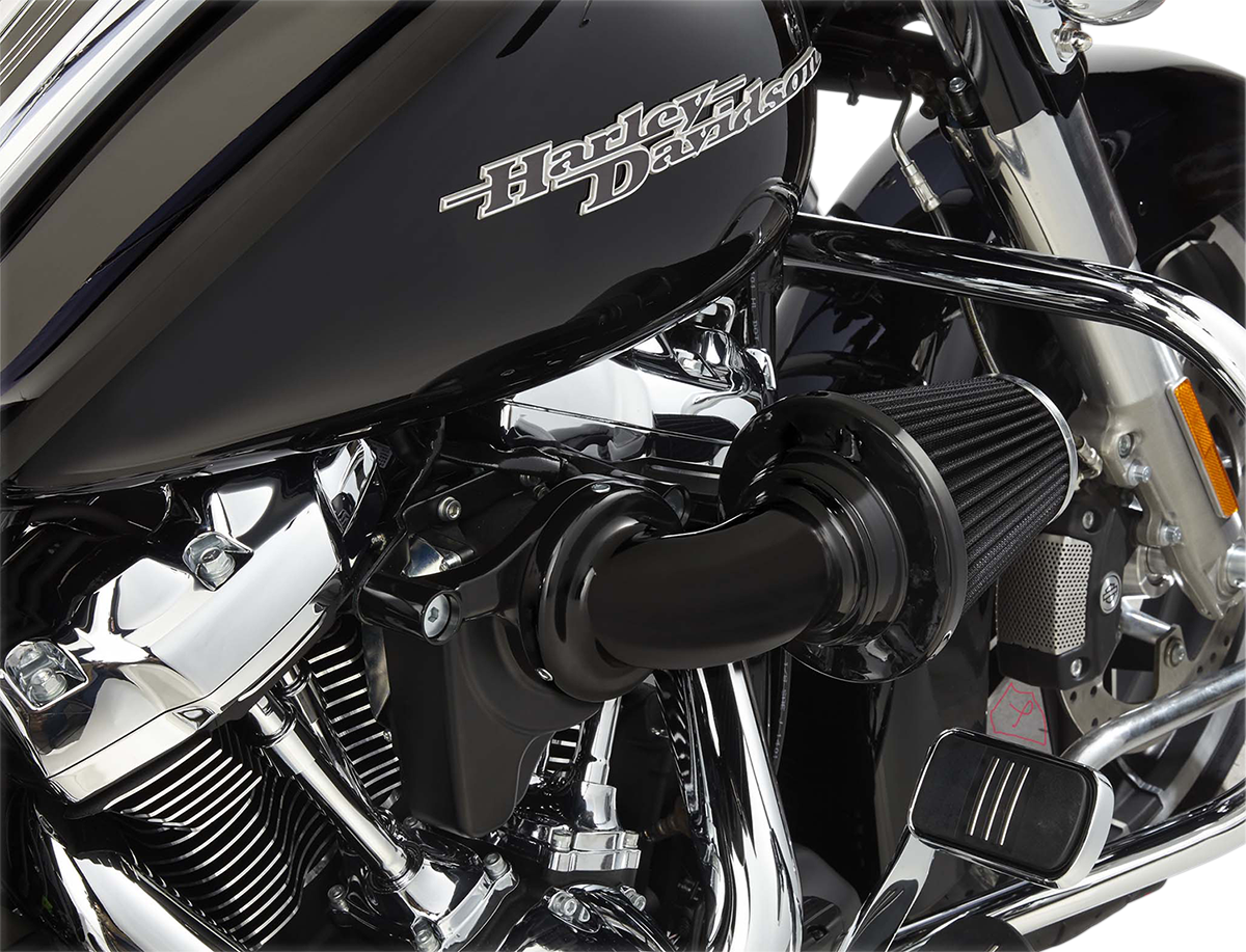 Arlen ness Monster Sucker® Air Cleaner Kit - Black Harley Davidson