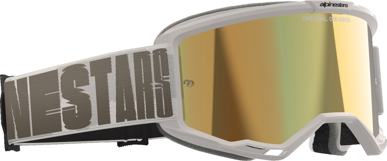 ALPINESTARS GOGGLES Vision 5 Hollow Goggle
