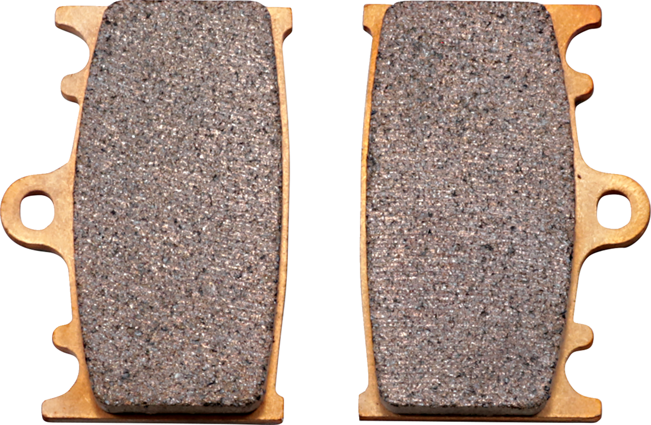 Galfer HH Sintered Ceramic Front Brake Pads FD107