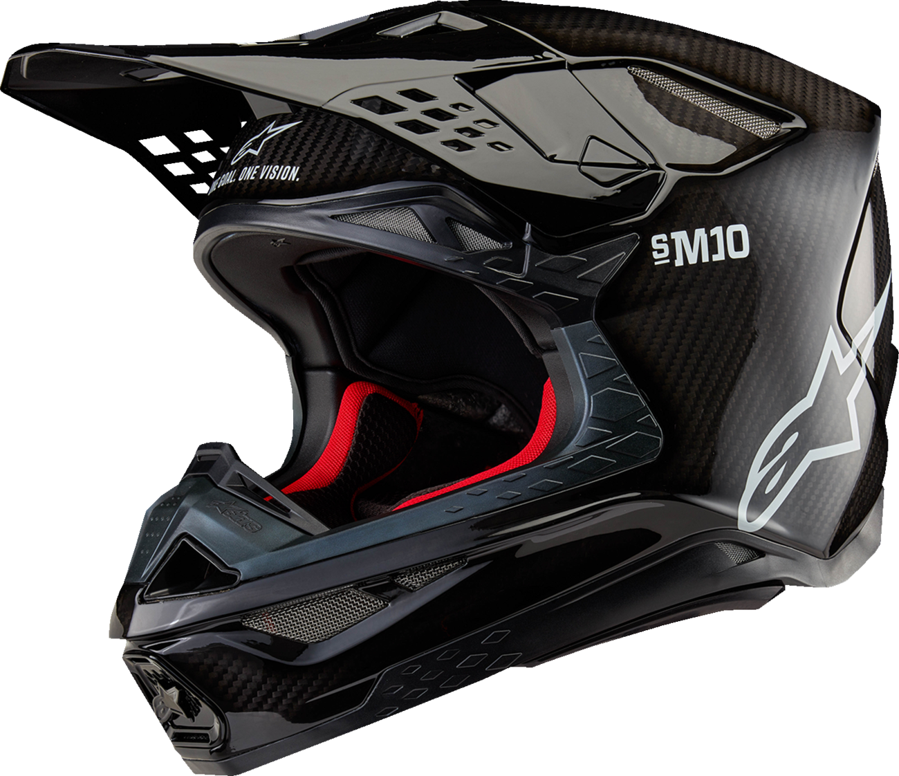 Alpinestars Supertech M10 Carbon Helmet