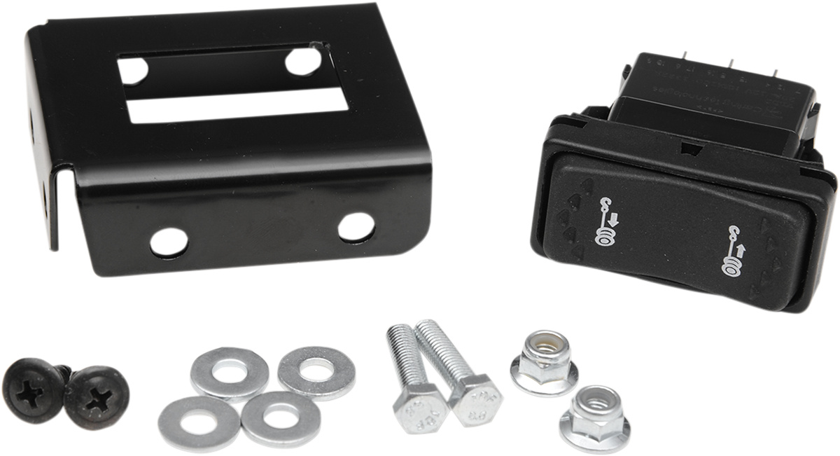WARN Replacement Winch Rocker Switch
