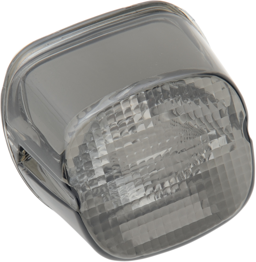 Drag Specialties Laydown Tail Light Lens For Harley 1999-2025