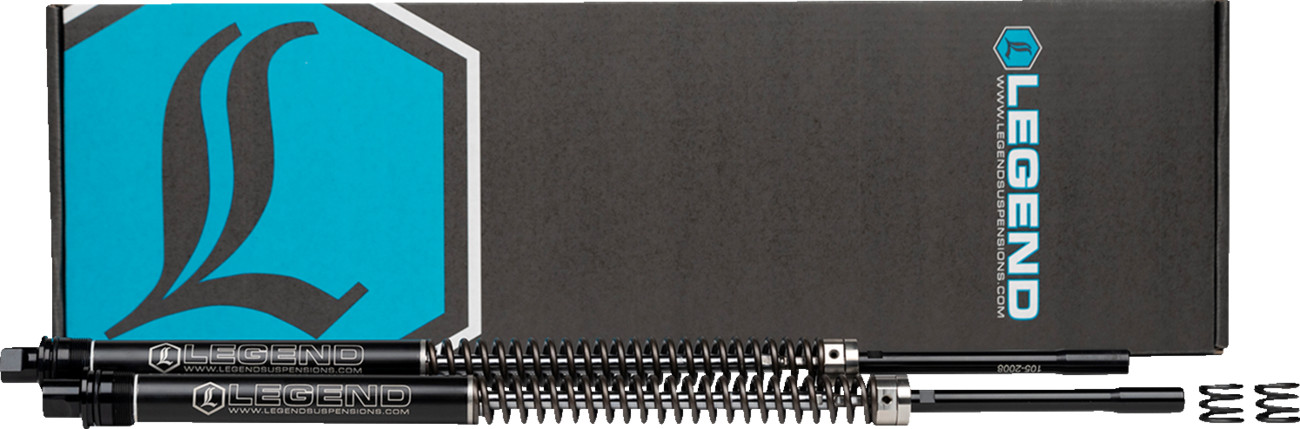 LEGEND SUSPENSION AXEOM8 Front Suspension System