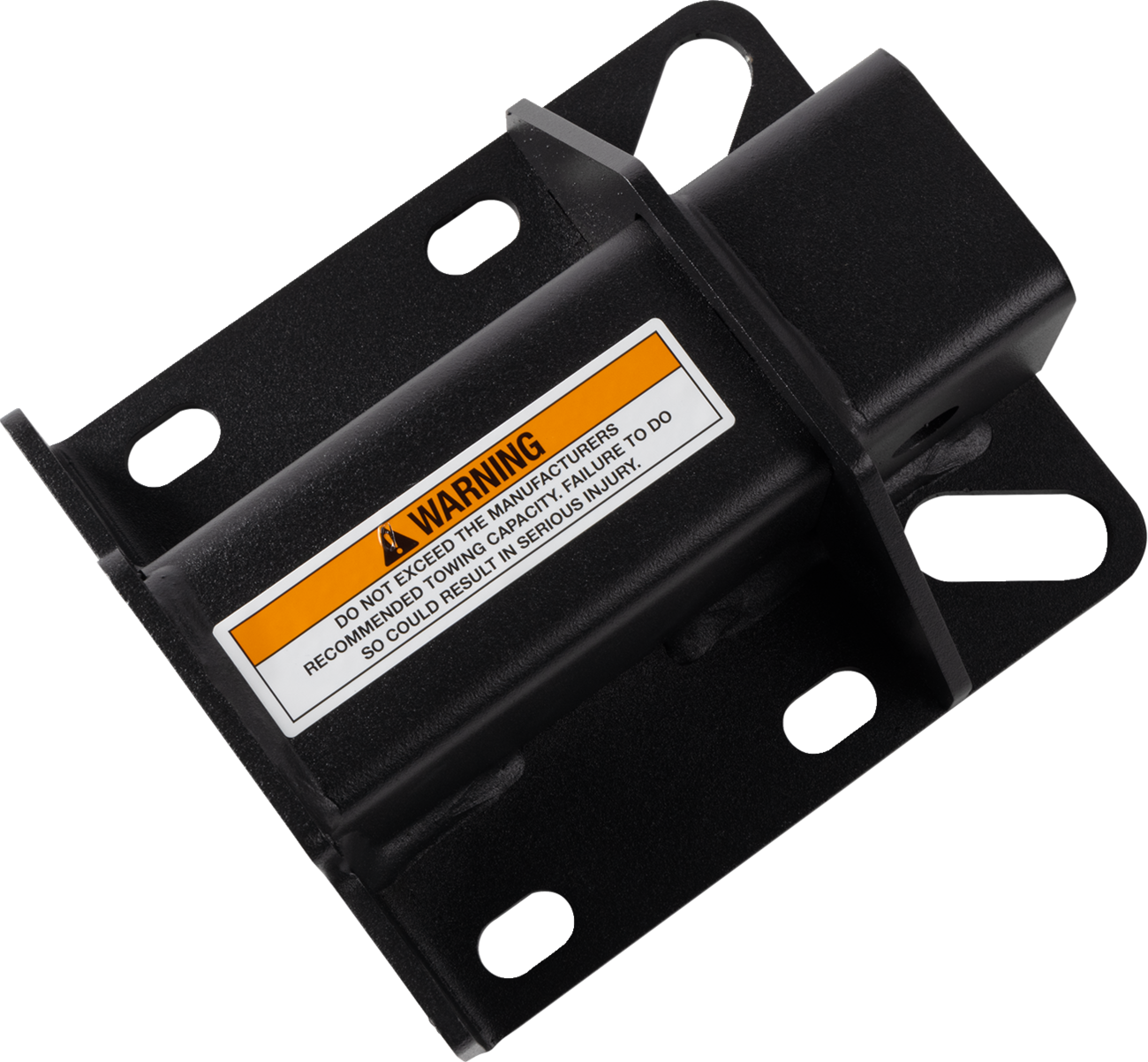 Moose Racing Front Receiver Hitch