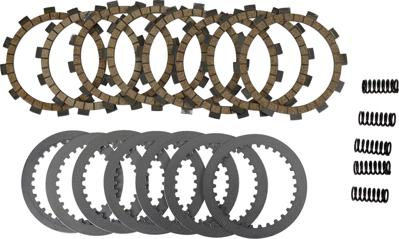 Clutch Plate Set