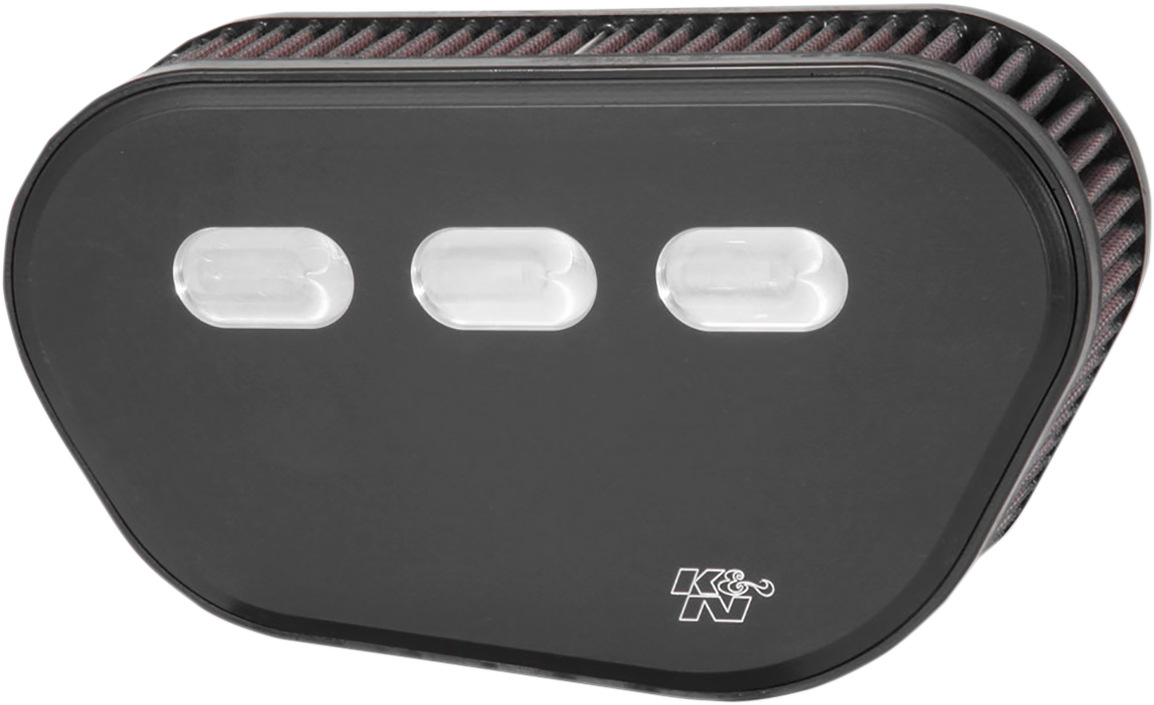 K & N Street Metal Air Intake Kit