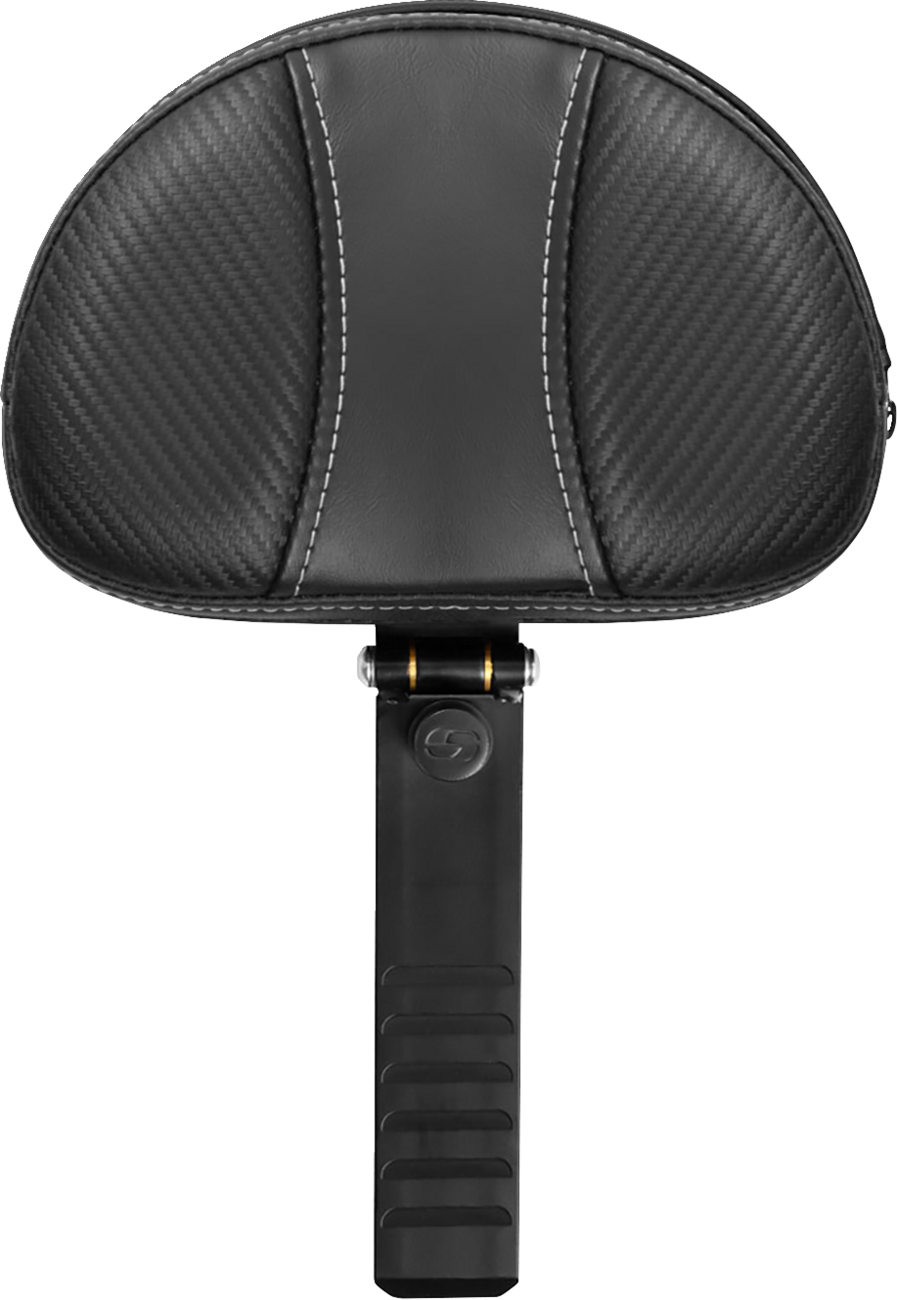 Saddlemen Dominator Solo Backrest For Harley Sportster 2004-2022