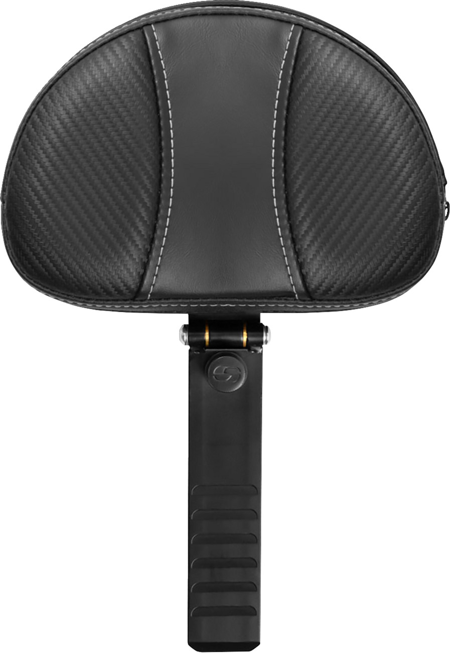SADDLEMEN Mini Contoured Backrest