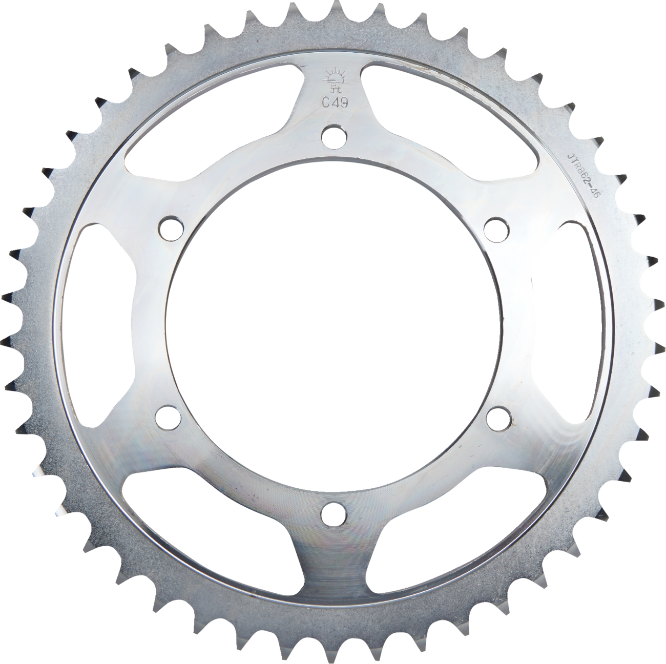JT SPROCKETS Steel Rear Sprocket