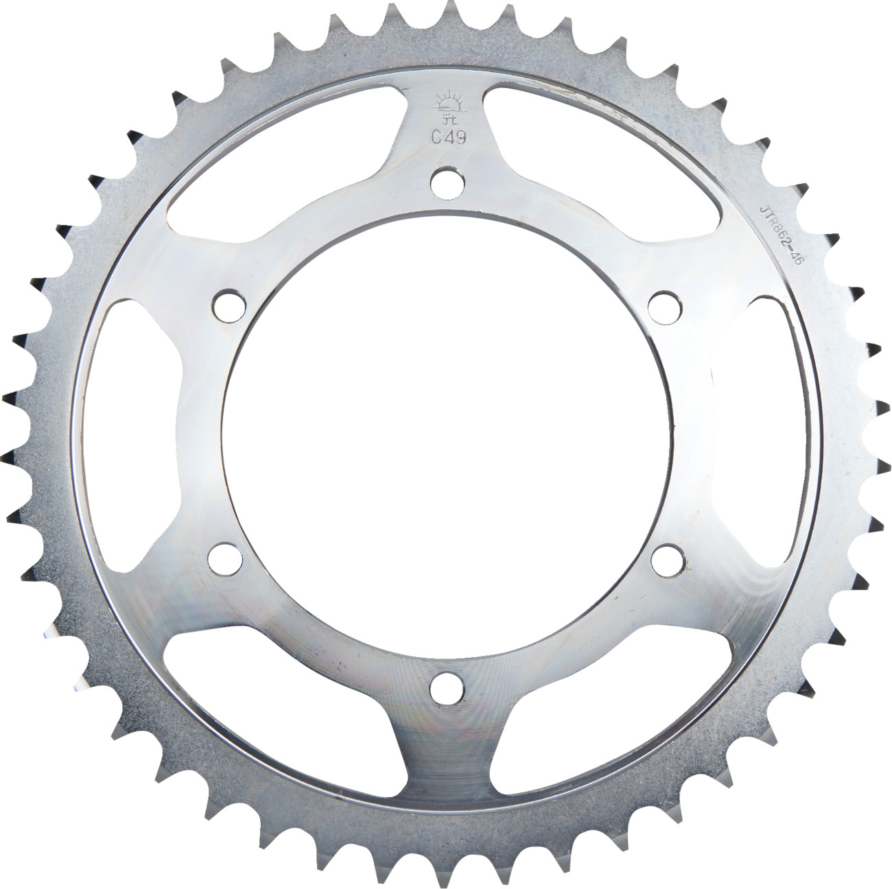 JT SPROCKETS Steel Rear Sprocket
