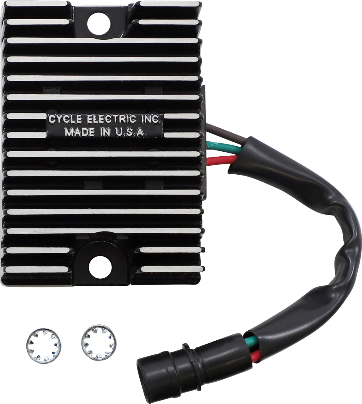 Cycle electric inc Low Voltage - Rectifying Regulator - Harley Davidson