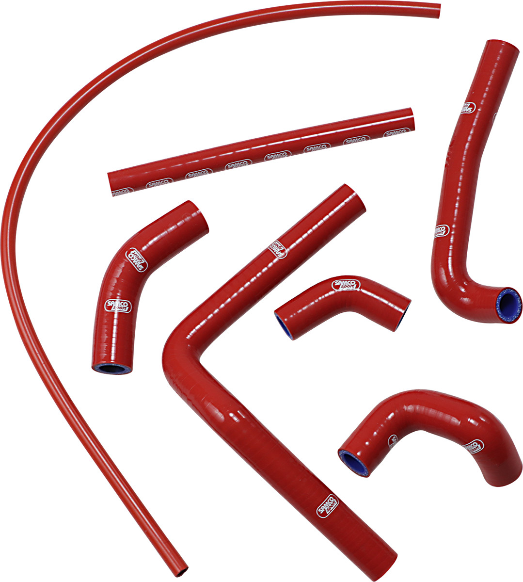 Moose Racing Race Fit Radiator Hose Kit