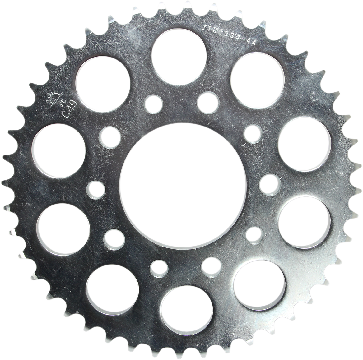 Jt sprockets Sprocket - Rear - Honda - 44-Tooth 44T