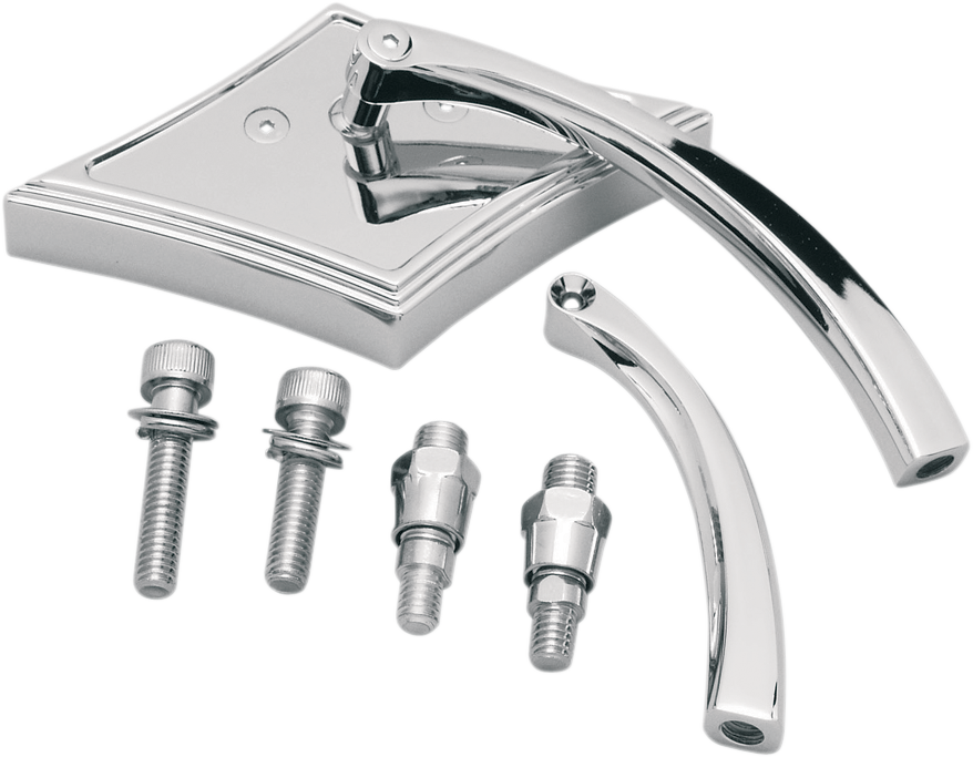 Pro-Mini Chrome Mirror