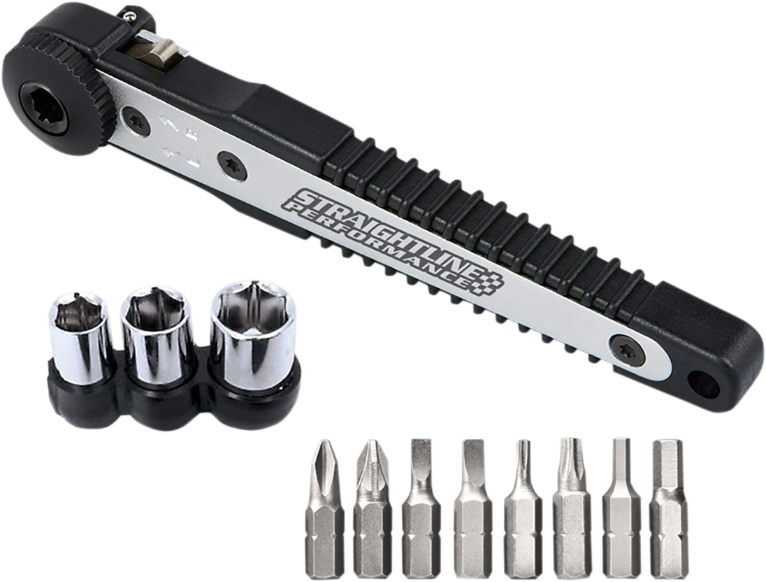 STRAIGHTLINE PERFORMANCE Hide 'N' Go Tools