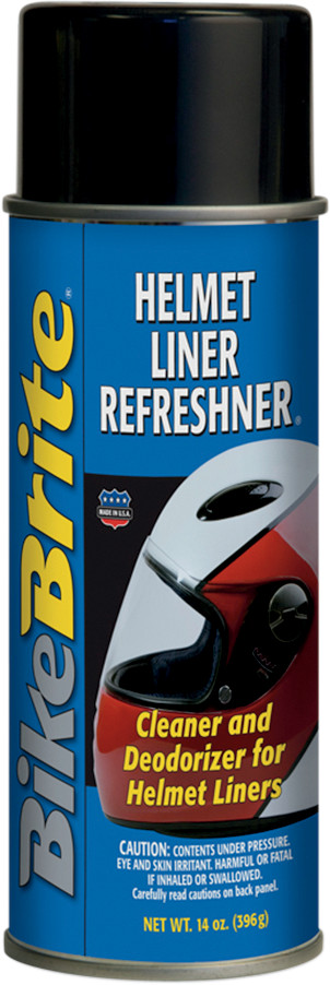 Helmet Liner Refresher