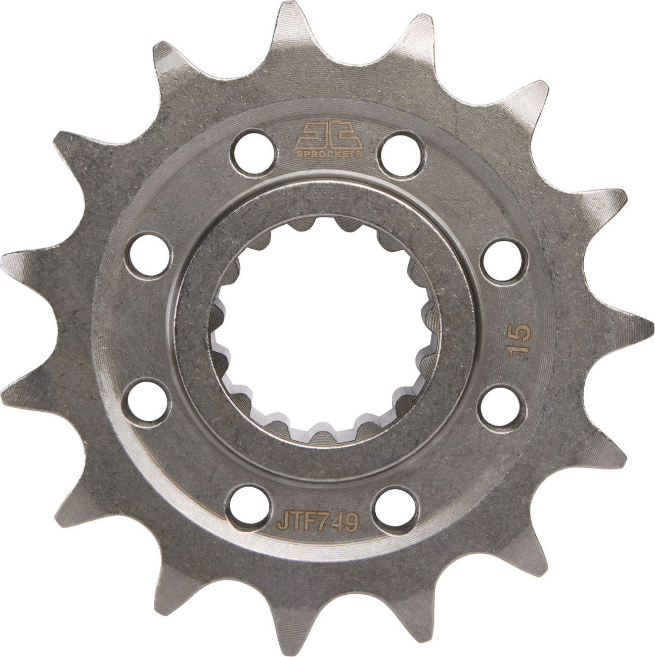 JT Sprockets 525 Steel Front Sprocket Ducati Panigale 1199 / 1299 / V4 / Multistrada V4 / Streetfighter V4