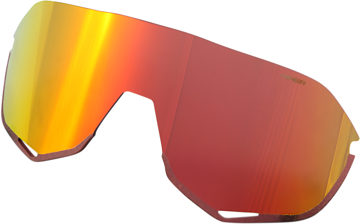 100% S2 Sunglasses Lens