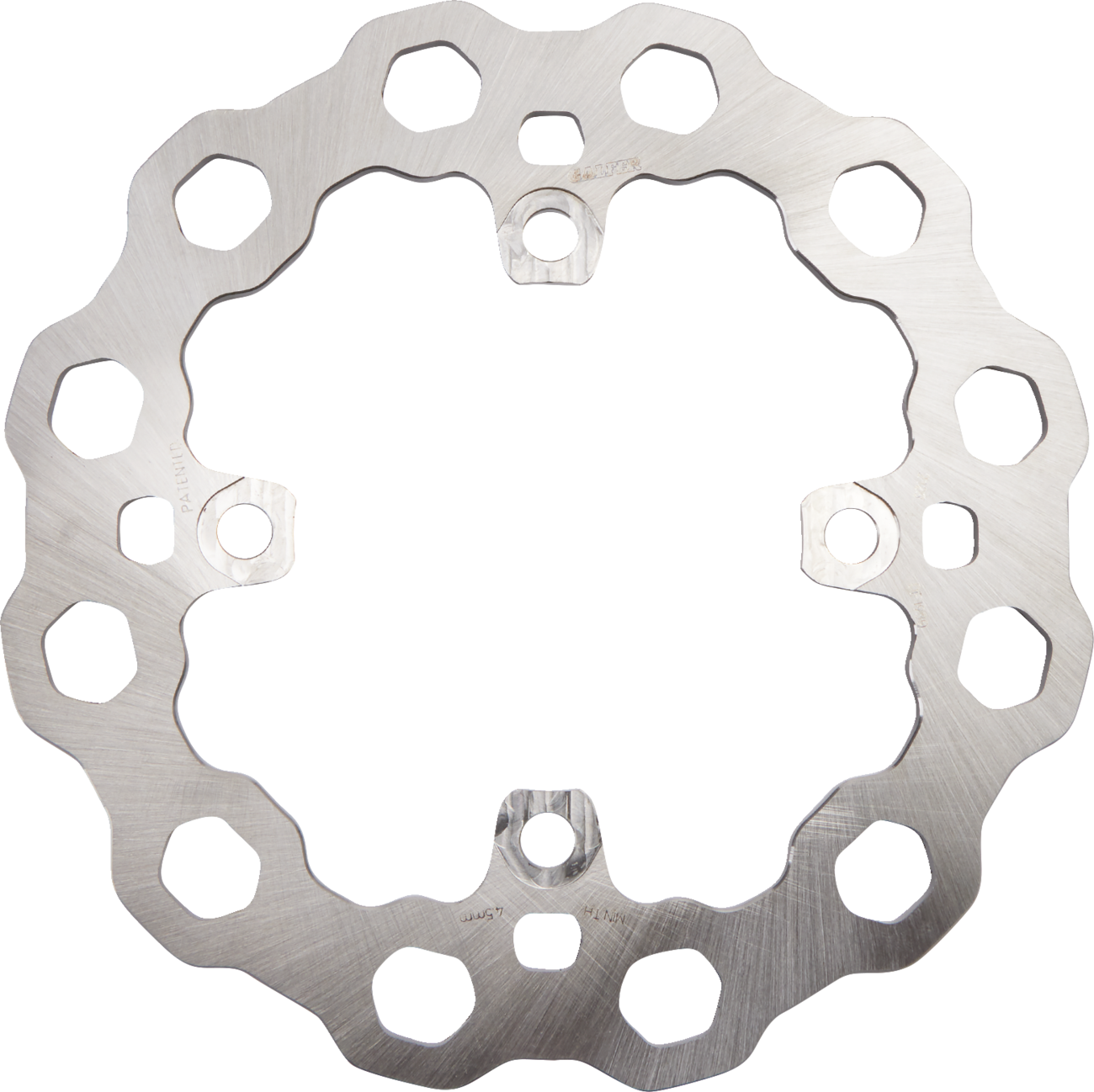 Cubiq™ Brake Rotor