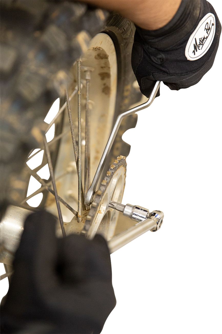 MOTION PRO Sprocket Sidekick Wrench