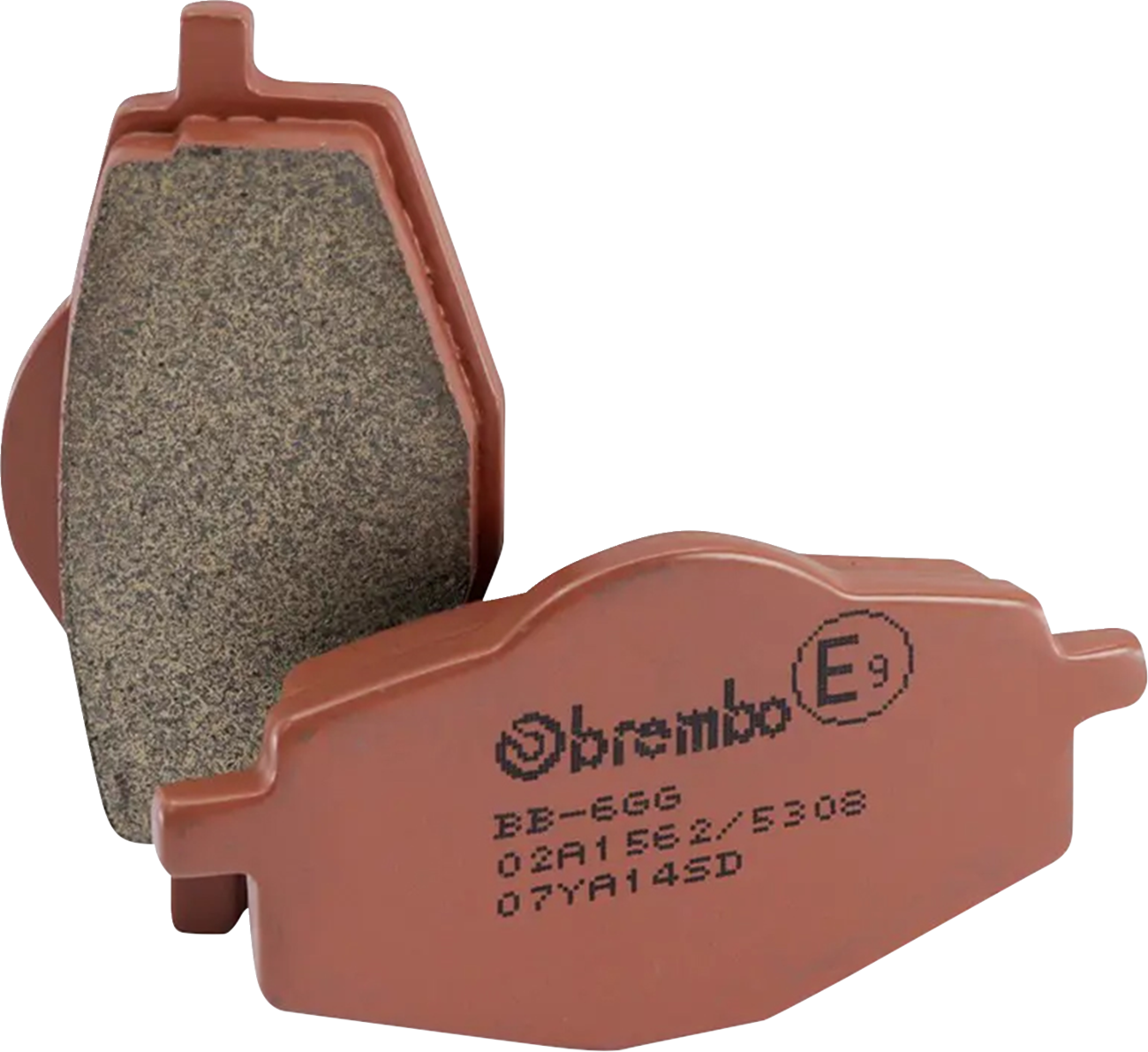 BREMBO PRIME Sinter SD Brake Pads