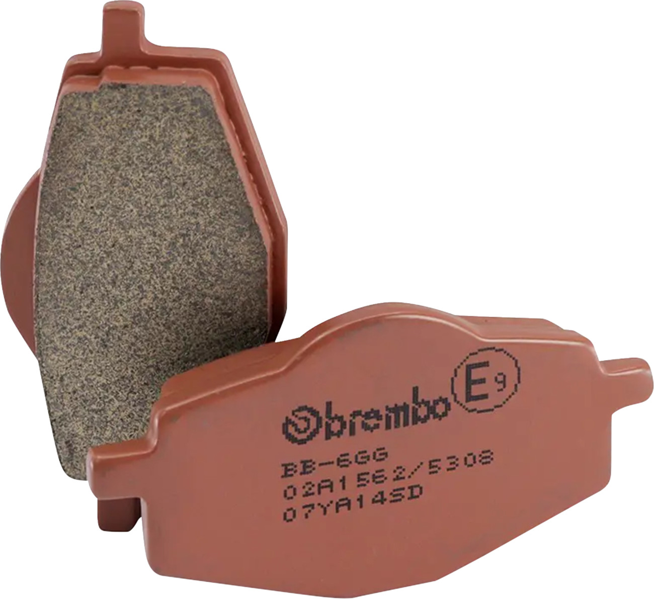BREMBO PRIME Sinter SD Brake Pads