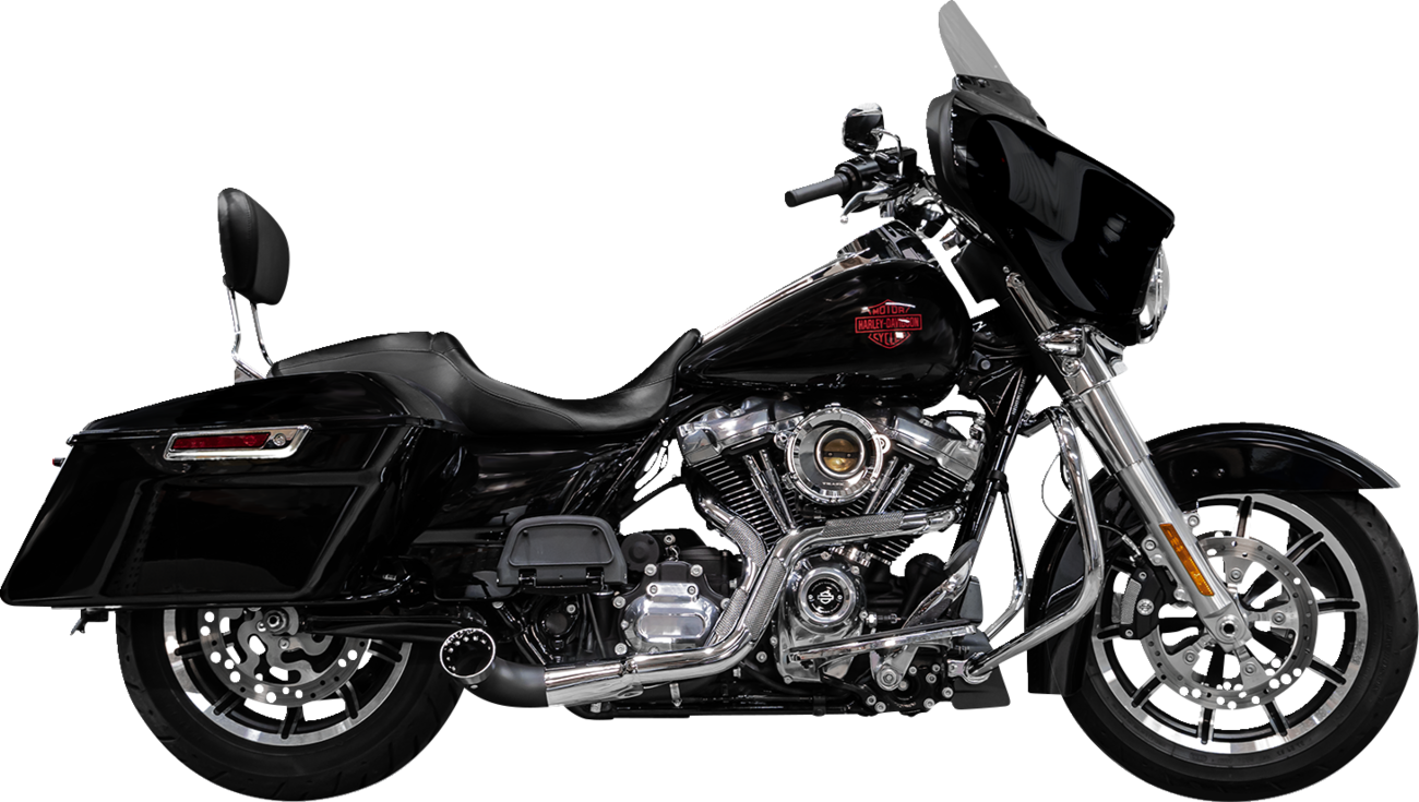 TRASK 2-into-1 Nasty Bastard Exhaust System