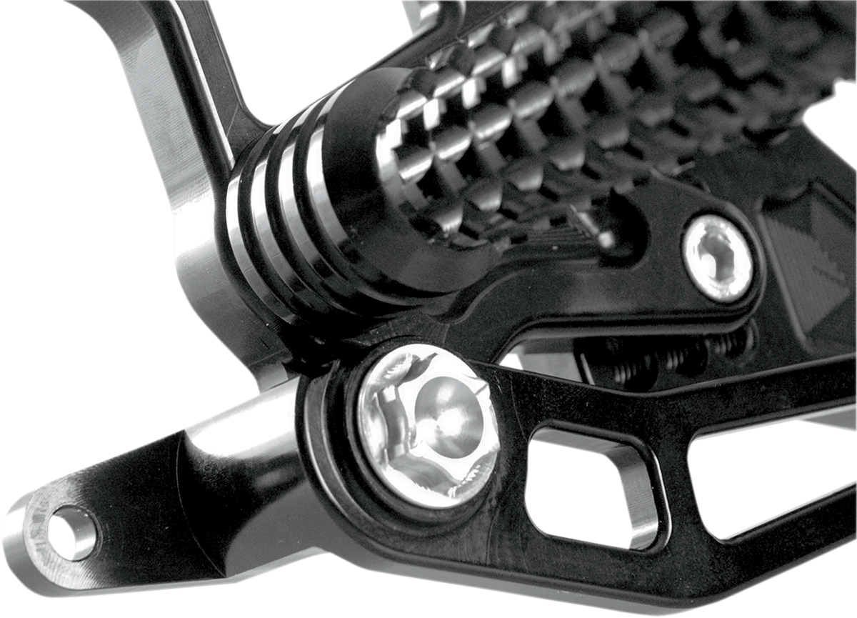 VORTEX Version 2 Rearset