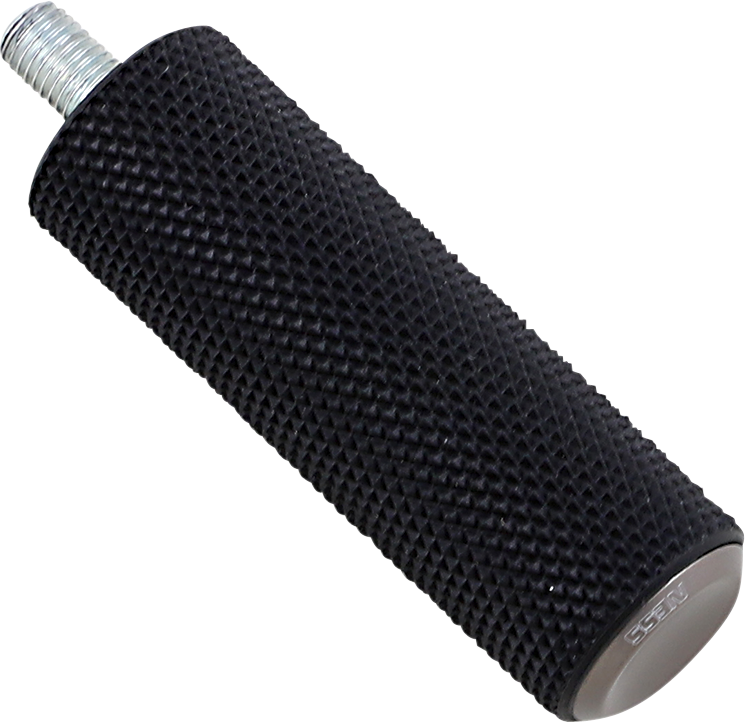 Arlen Ness Anodized Knurled Shift Peg For Harley