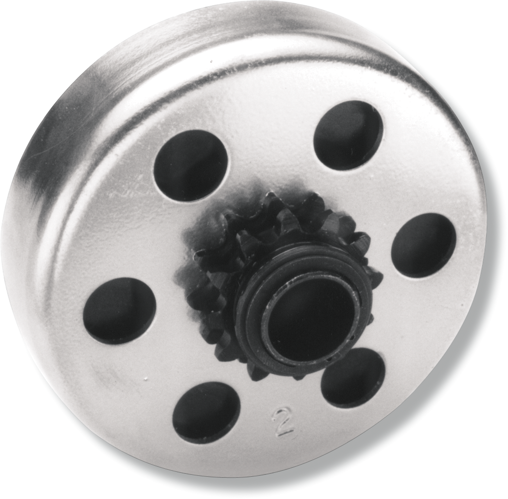 E-Z Rider™ Clutch