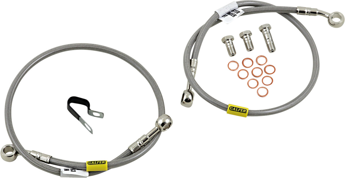 GBRAKES Brake Line Kit