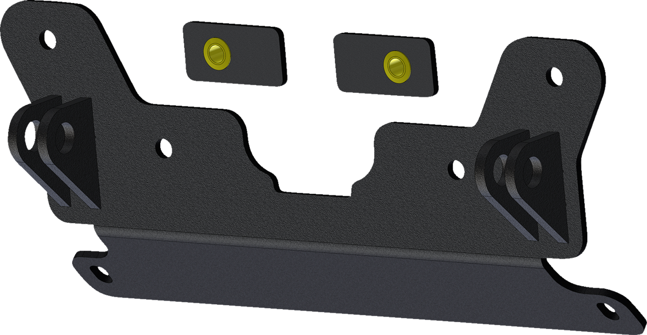 KFI PRODUCTS Front Mount Plows