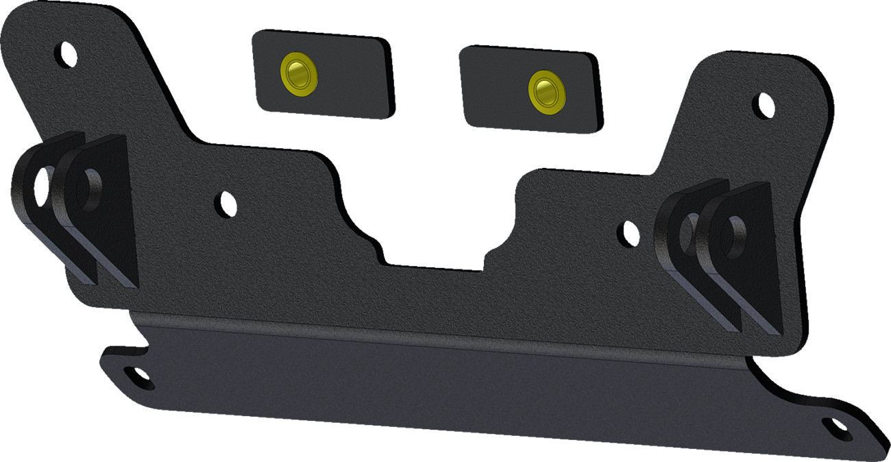 KFI PRODUCTS Front Mount Plows