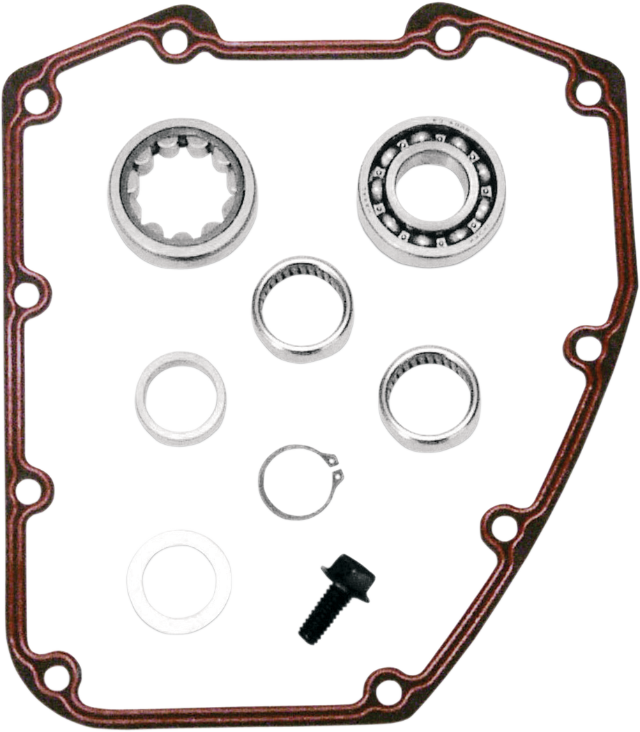 S&S Cycle Cam Installation Kit For Harley Twin Cam 1999-2006
