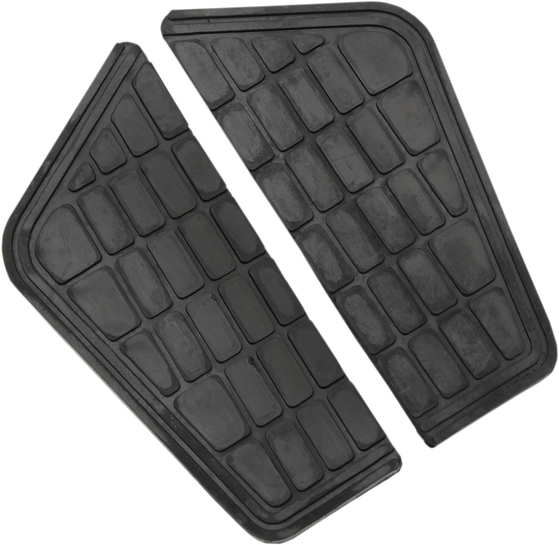 PARTS UNLIMITED Replacement Floorboard Pad