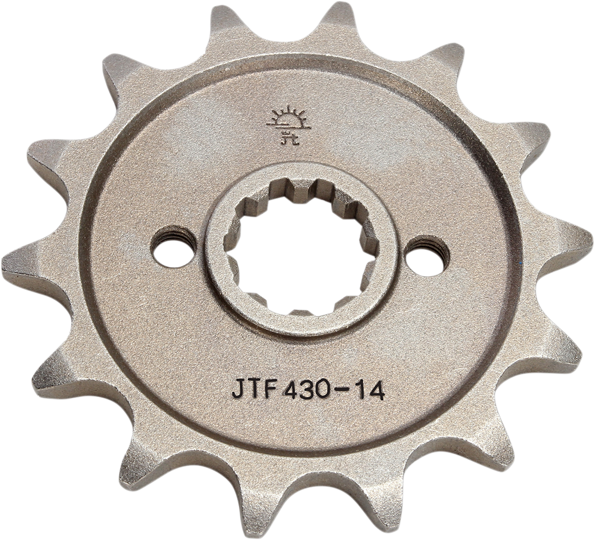 JT Sprockets Front Sprocket Kawasaki / Suzuki 250cc 2004-2006