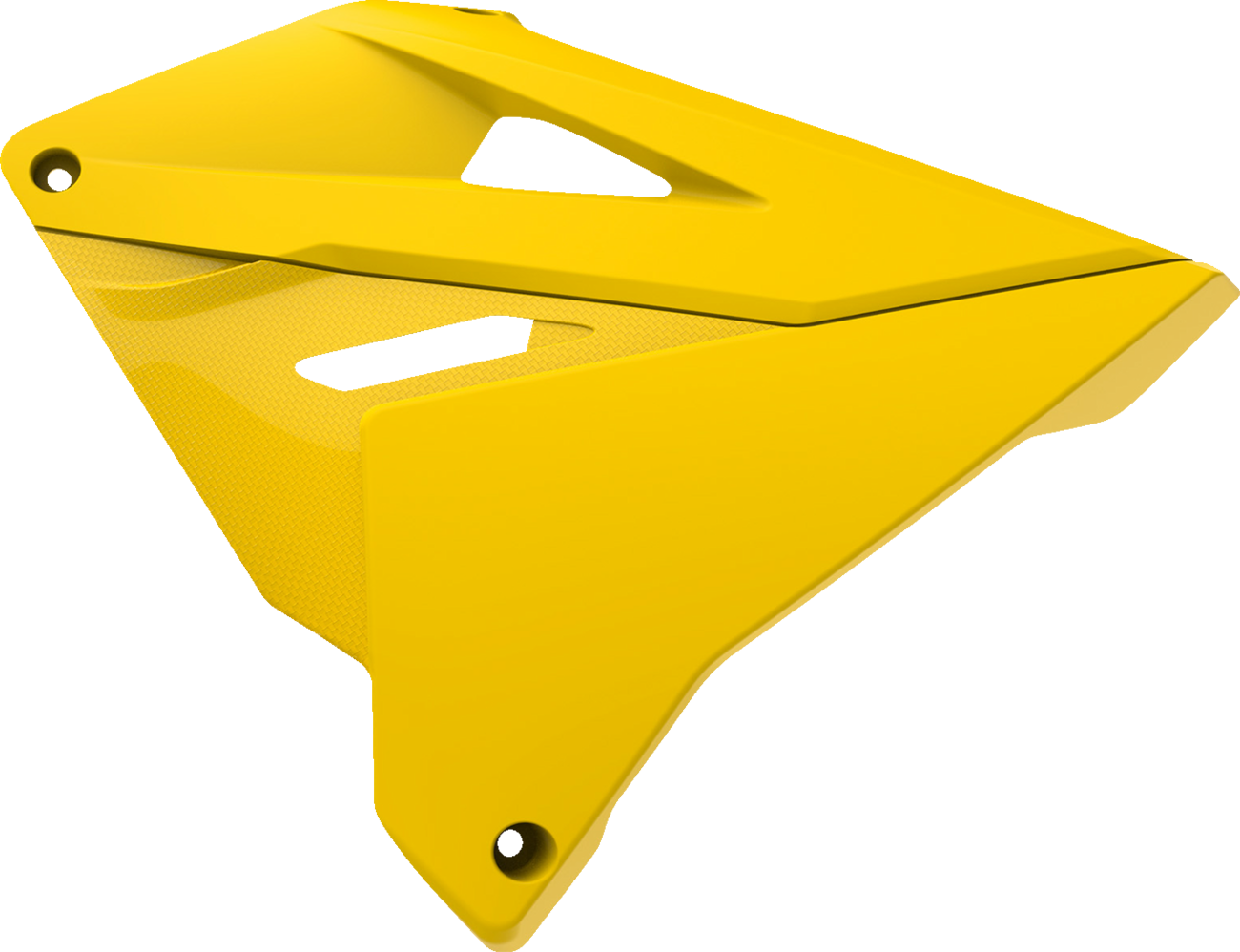 POLISPORT Radiator Cover For Suzuki