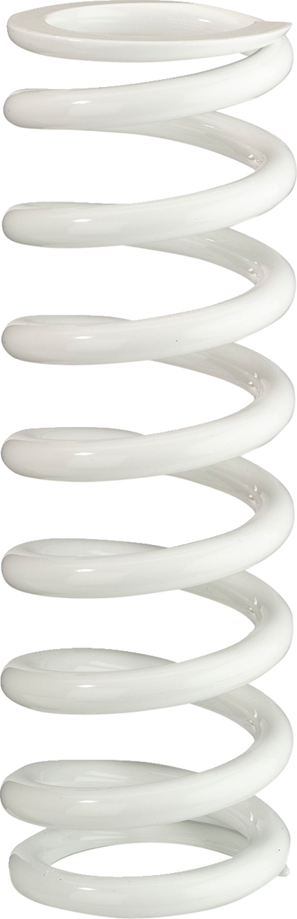Moose offroad Shock Spring - 47 mm OD - 25 n/mm - White 2021-2023 Gas Gas MC 65 / 2015-2023 KTM 65 SX / 2017-2023 Husqvarna TC65