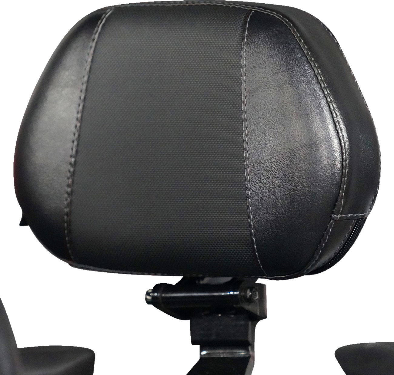 SHOW CHROME Ballistic Passenger Backrest