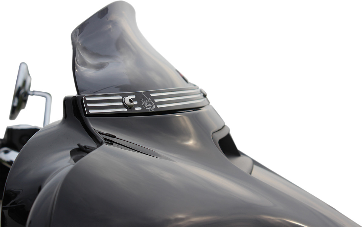 KLOCK WERKS Flare™ Windshield