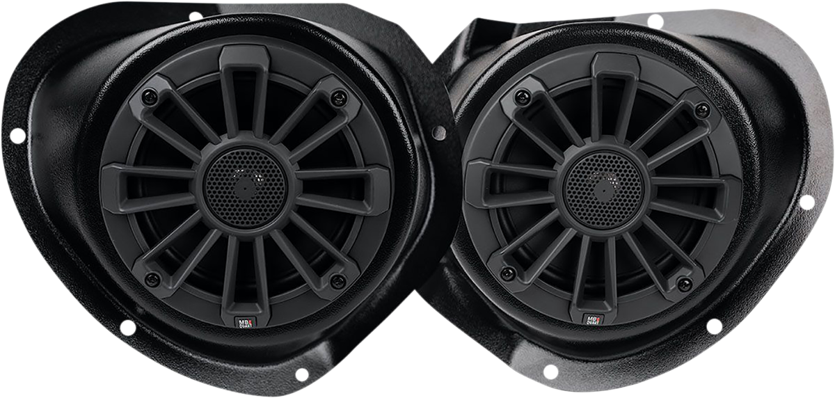 Mb quart Stage 5 Tuned Audio System