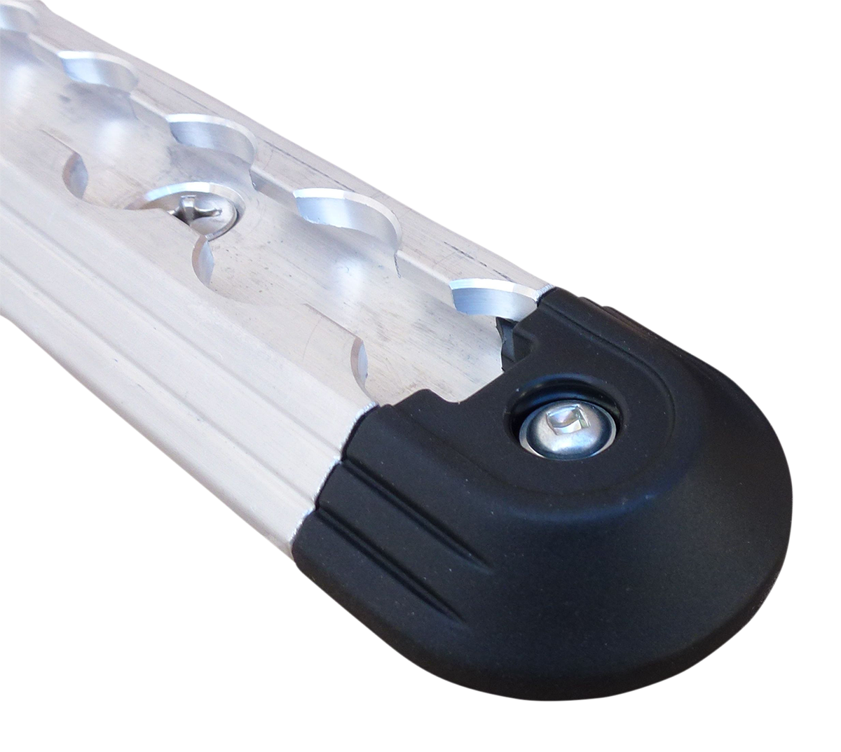 SuperTrac End Caps